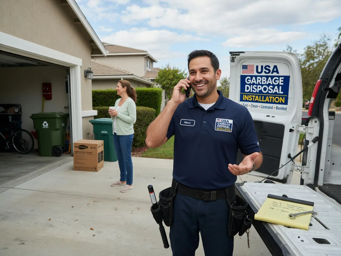 Garbage Disposal Replacement Mosquero, NM FAQs