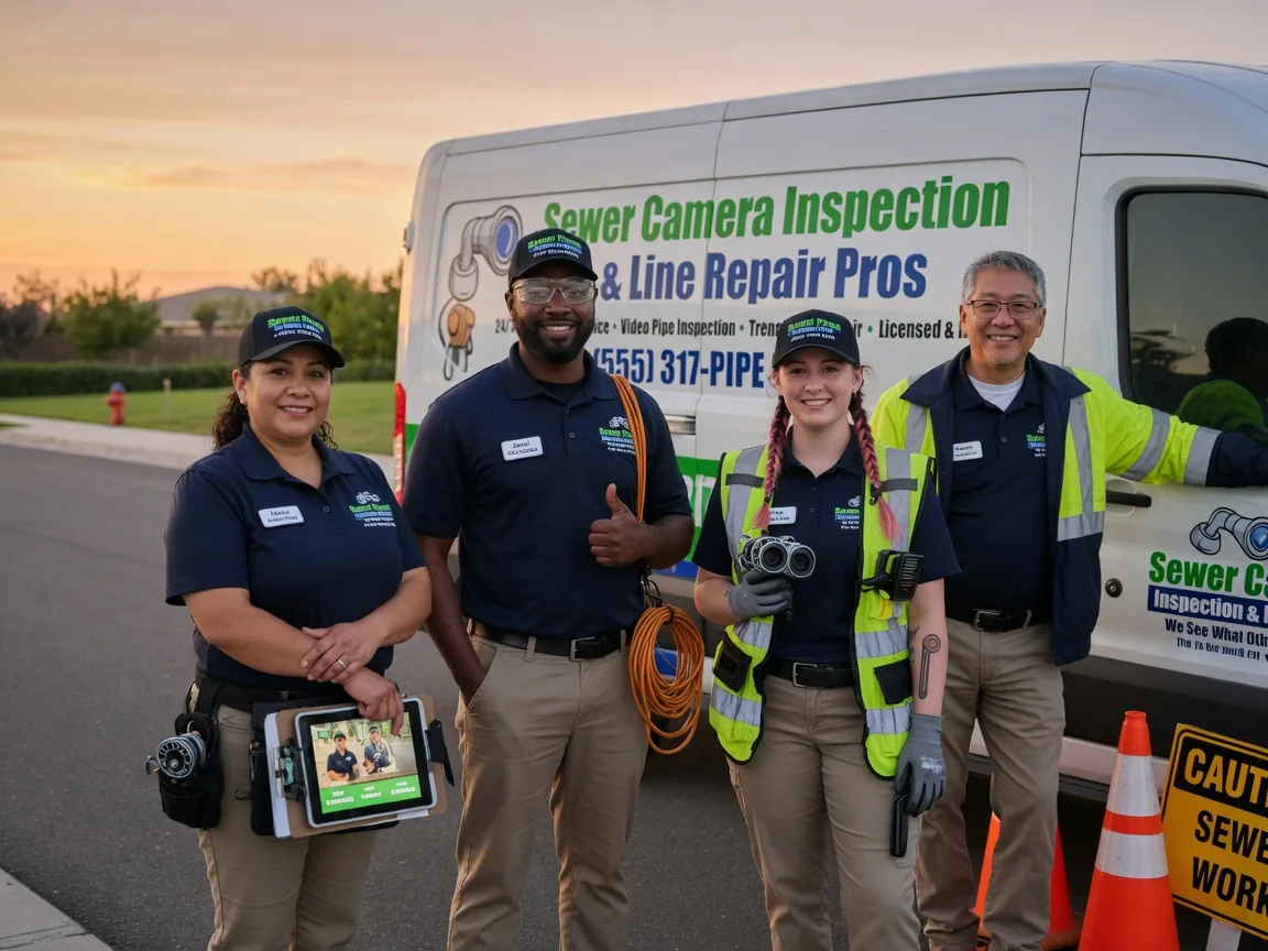 Sewer Line Repair company in Mosquero, NM
